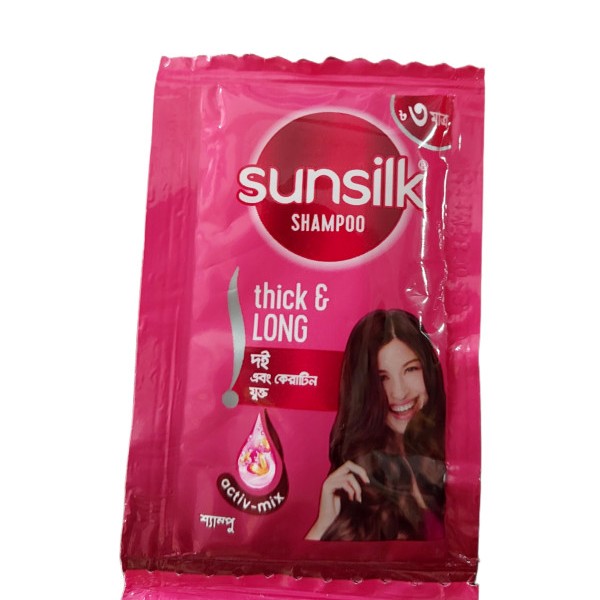 Sunsilk Shampo