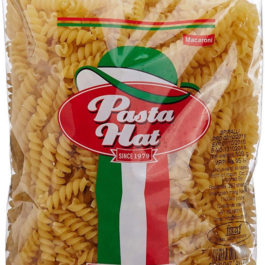পাস্তা (Pasta)